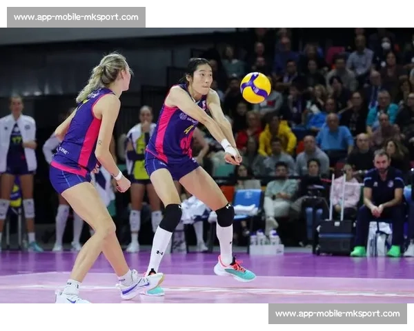 土媒曝费内巴切签下中国女排双新星 16 岁张籽萱或成下一个朱婷