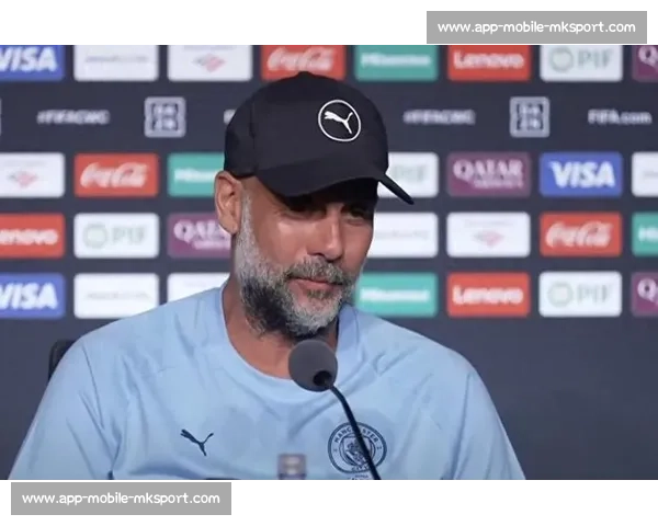 瓜迪奥拉妙语回应雷电威胁:足球战术之外,我还没学会指挥天气 瓜迪奥拉妙语回应雷电威胁:足球战术之外,我还没学会指挥天气