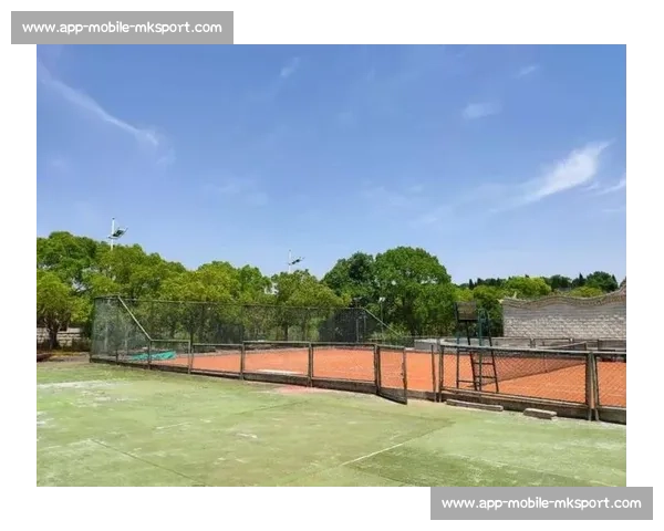 生态东滩挥拍开赛！2025 崇明杯网球联赛点燃绿色激情