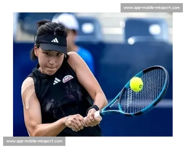 王欣瑜 1-3 落后连赢 7 局！柏林赛创草地逆袭神话