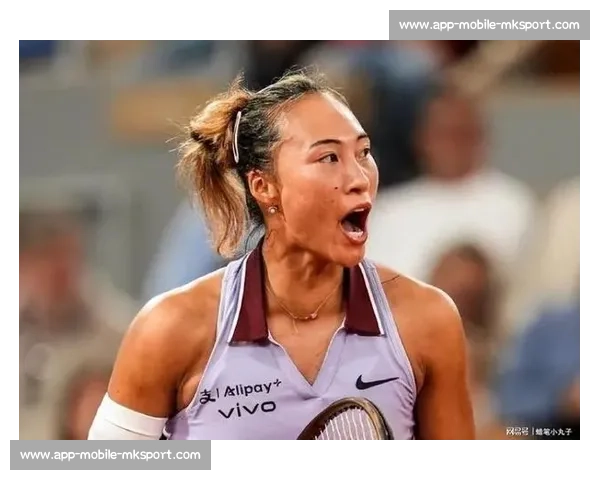 郑钦文温网备战再添强援:纳达尔前教练罗伊格加盟,里巴促成合作 郑钦文温网备战再添强援:纳达尔前教练罗伊格加盟,里巴促成合作