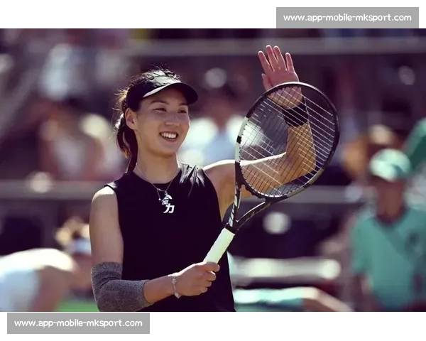 王欣瑜 1-3 落后连赢 7 局!柏林赛创草地逆袭神话 王欣瑜 1-3 落后连赢 7 局!柏林赛创草地逆袭神话