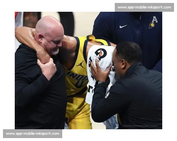 哈利伯顿伤缺后,步行者能否涅槃重生? 哈利伯顿伤缺后,步行者能否涅槃重生?