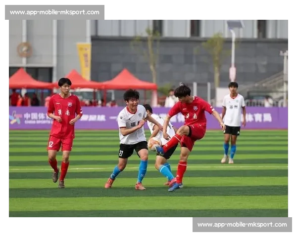 少年徽青赛燃情开赛 亳州小将首战大捷勇夺季军