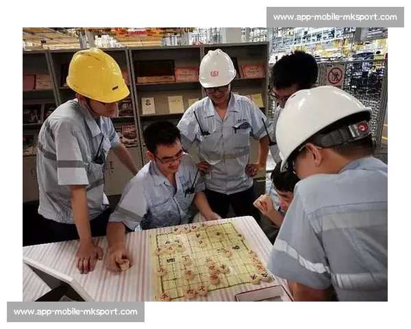 棋聚商圈：国粹新舞台，消费新引擎